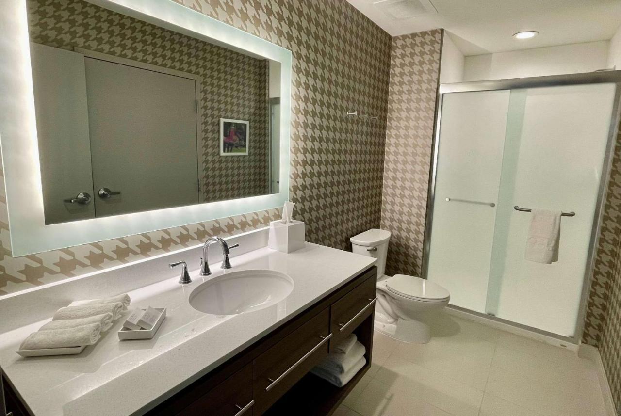 Hawthorn Extended Stay By Wyndham Kingwood Houston Exterior foto