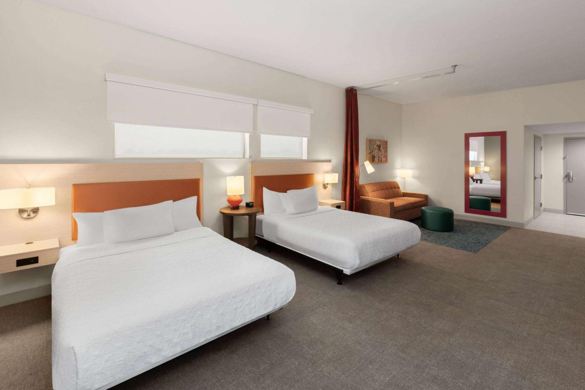 Hawthorn Extended Stay By Wyndham Kingwood Houston Exterior foto