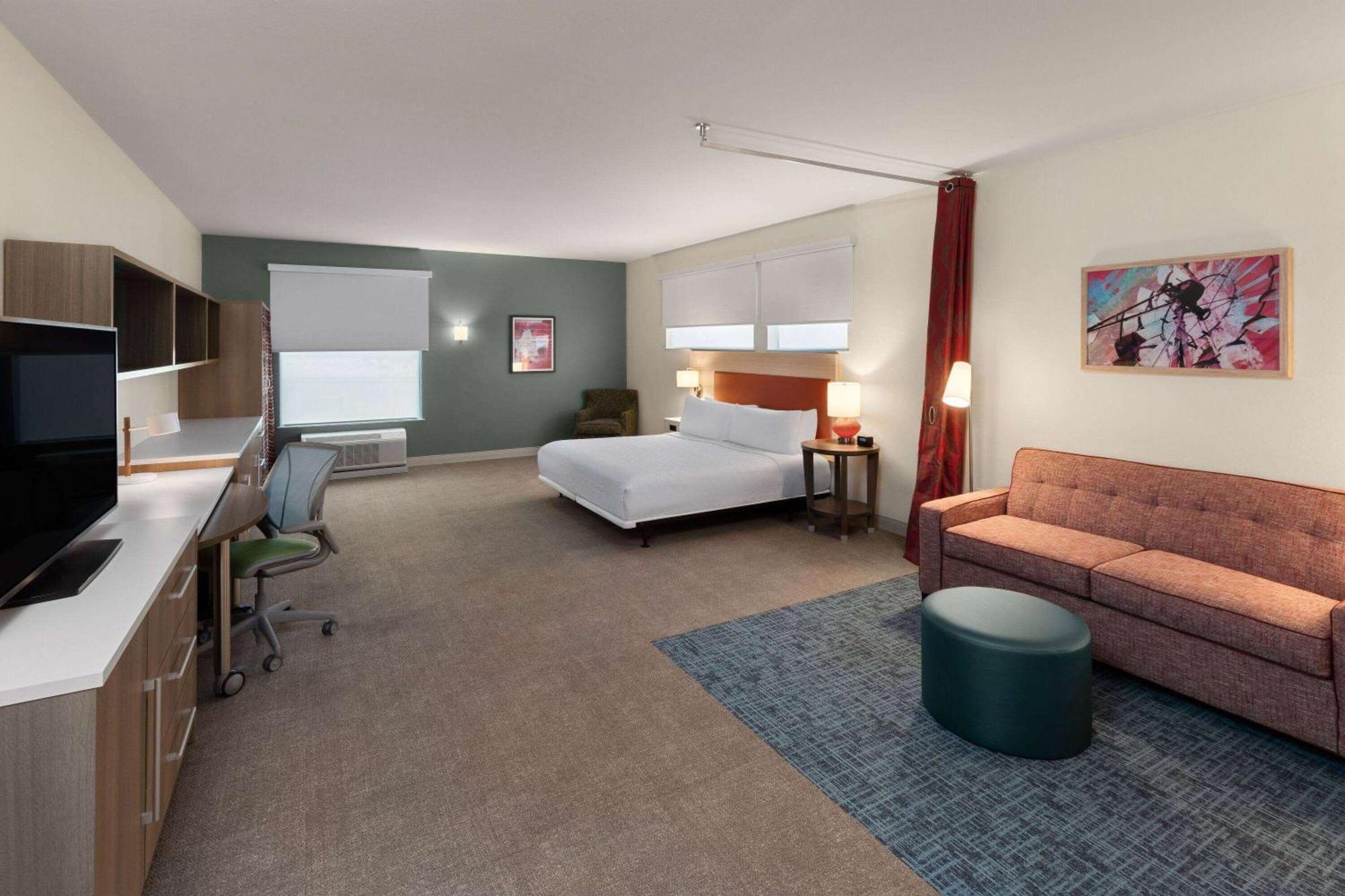 Hawthorn Extended Stay By Wyndham Kingwood Houston Exterior foto