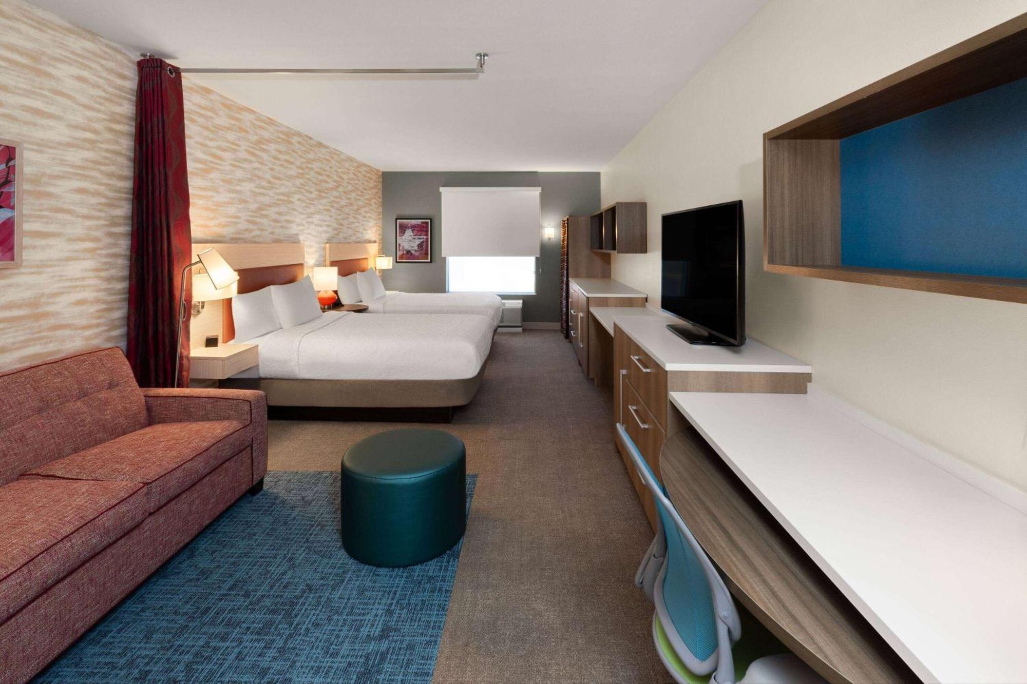 Hawthorn Extended Stay By Wyndham Kingwood Houston Exterior foto