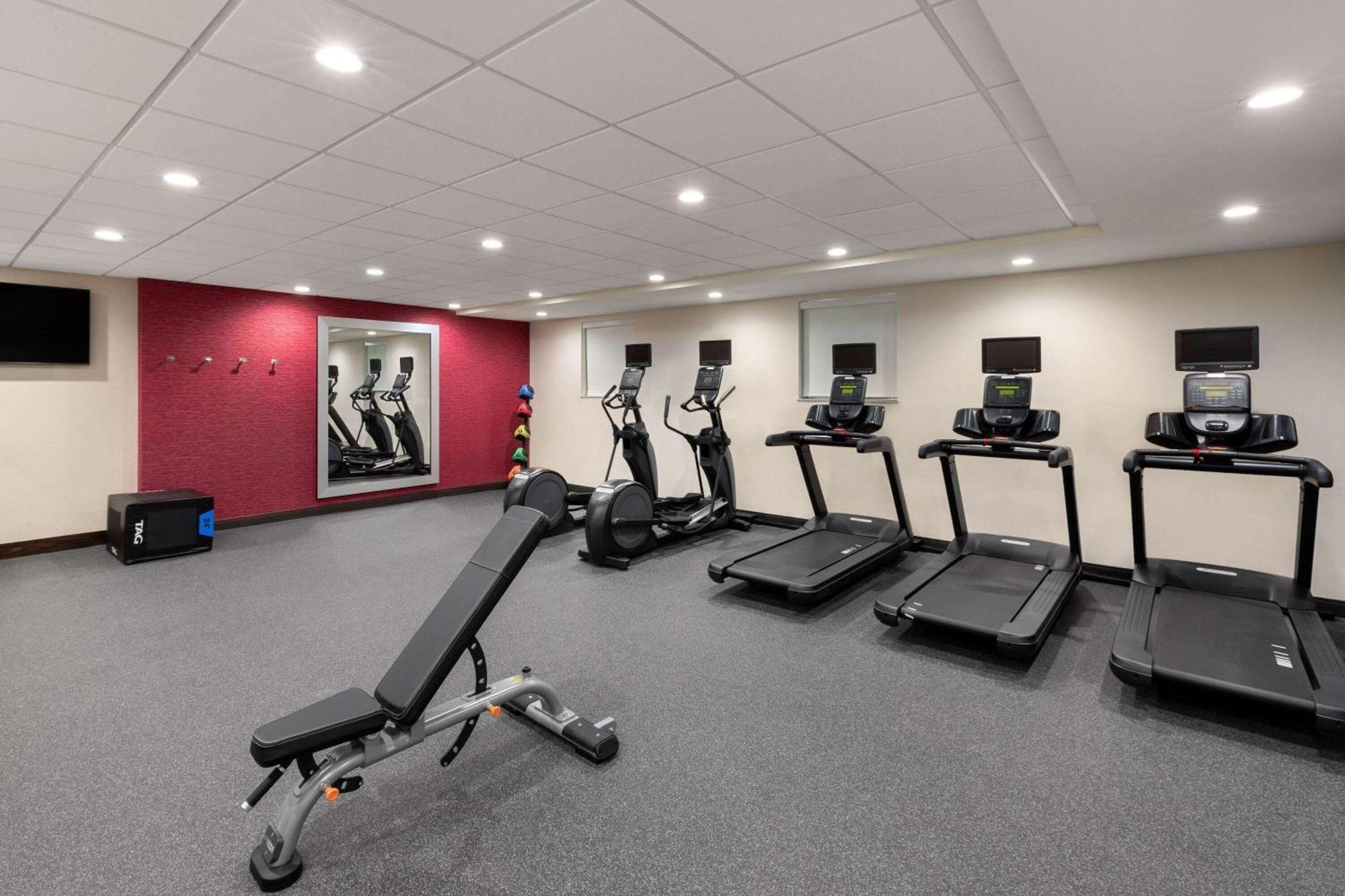 Hawthorn Extended Stay By Wyndham Kingwood Houston Exterior foto