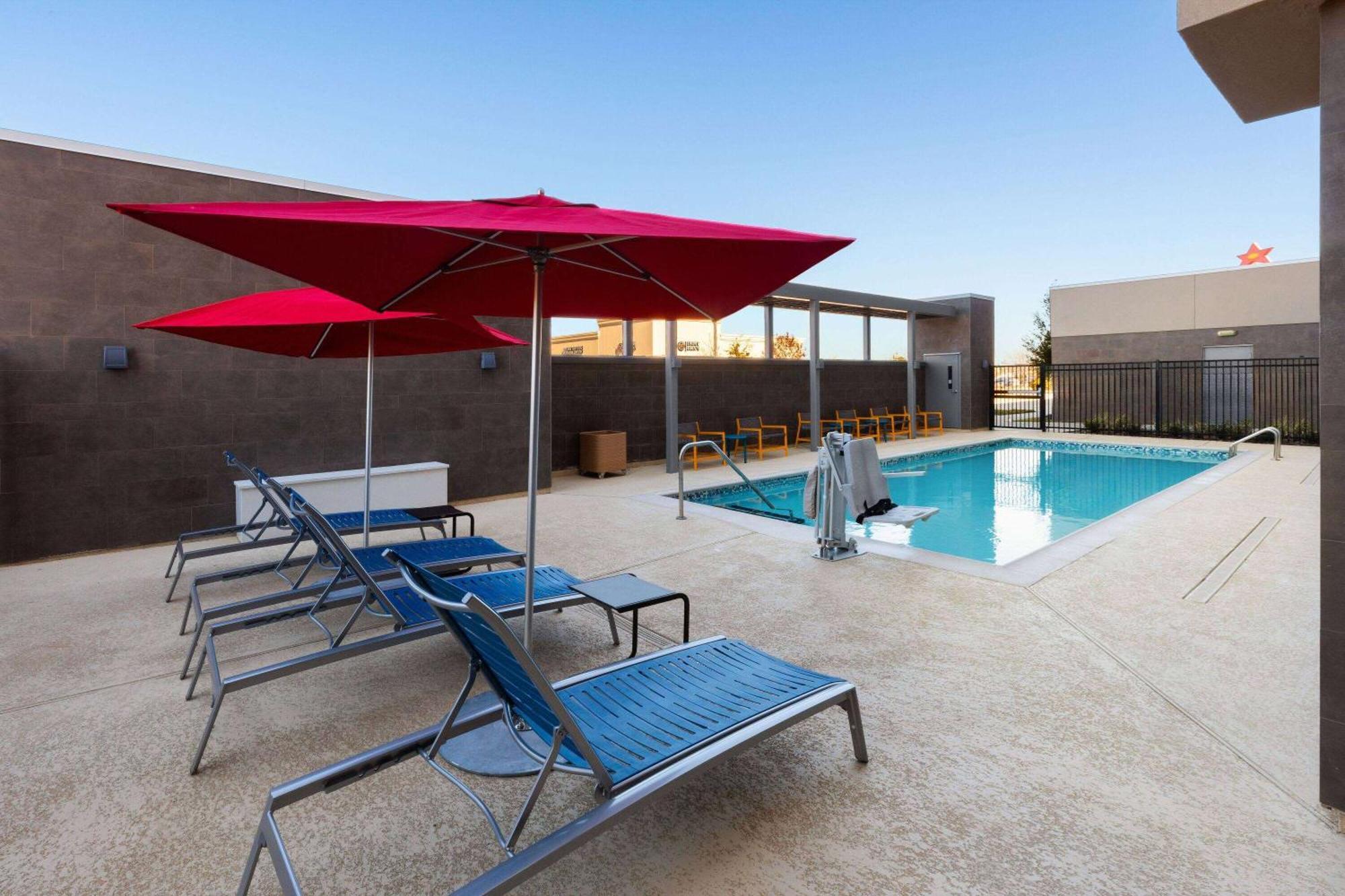 Hawthorn Extended Stay By Wyndham Kingwood Houston Exterior foto