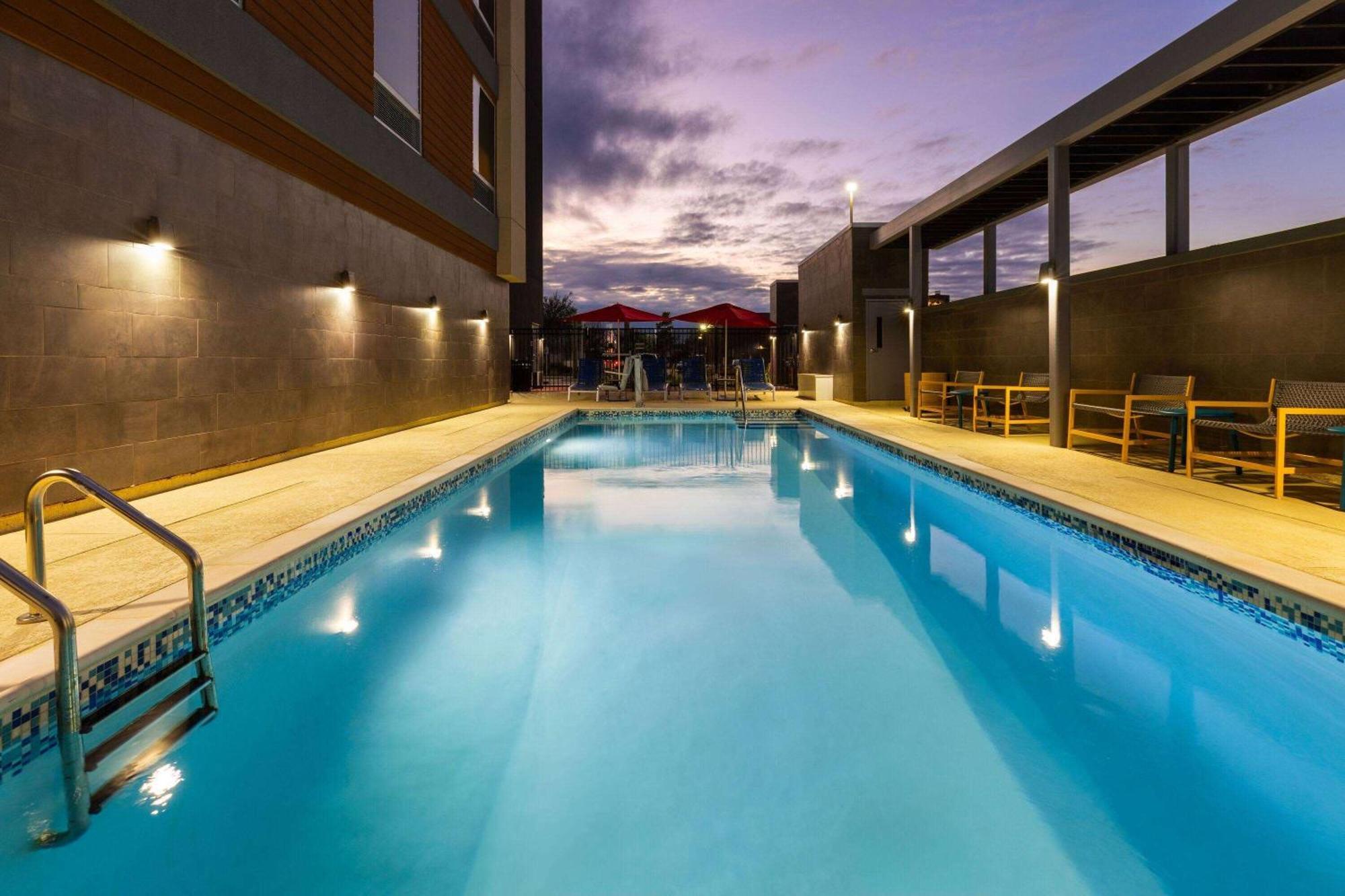 Hawthorn Extended Stay By Wyndham Kingwood Houston Exterior foto
