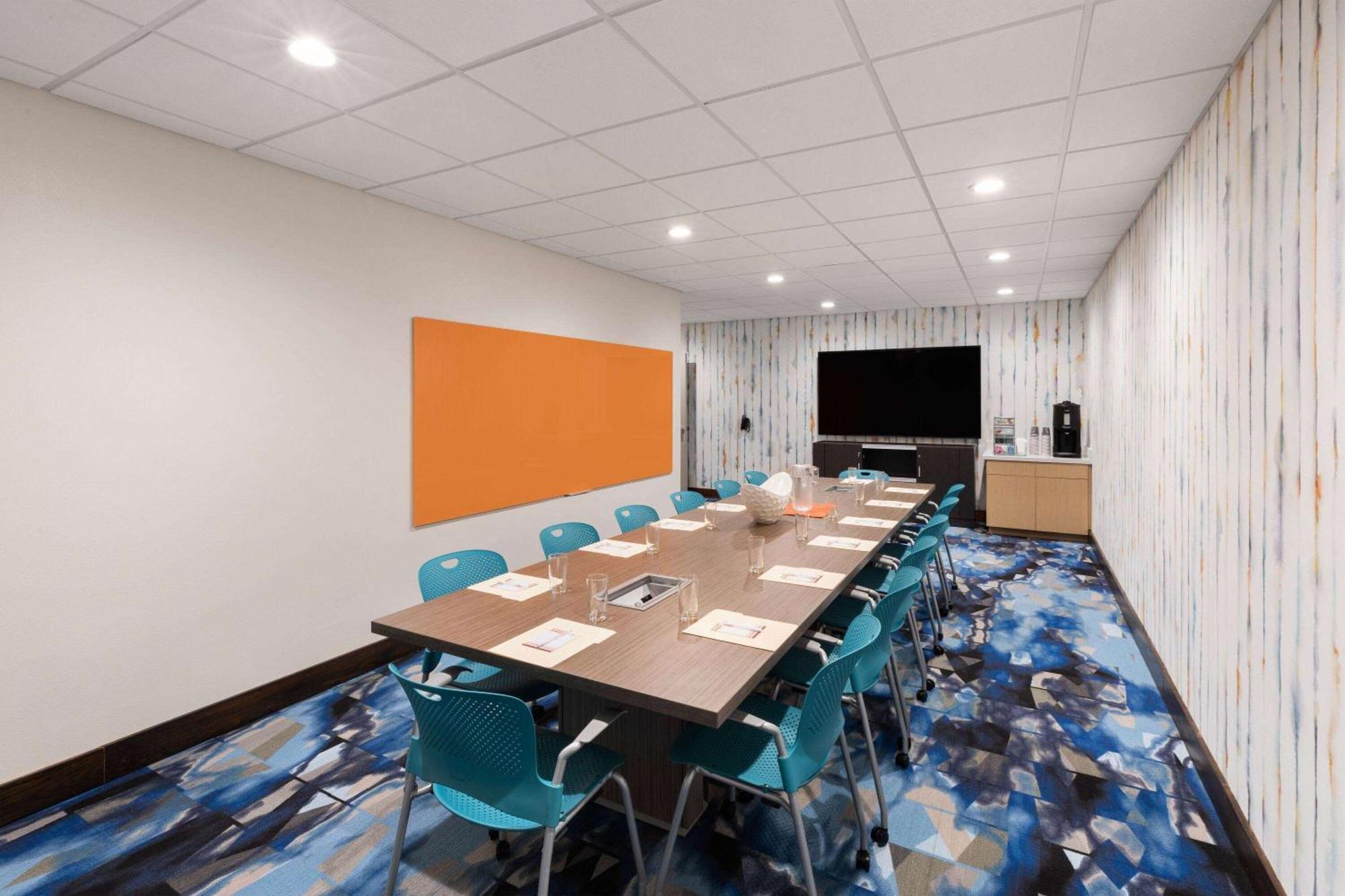 Hawthorn Extended Stay By Wyndham Kingwood Houston Exterior foto