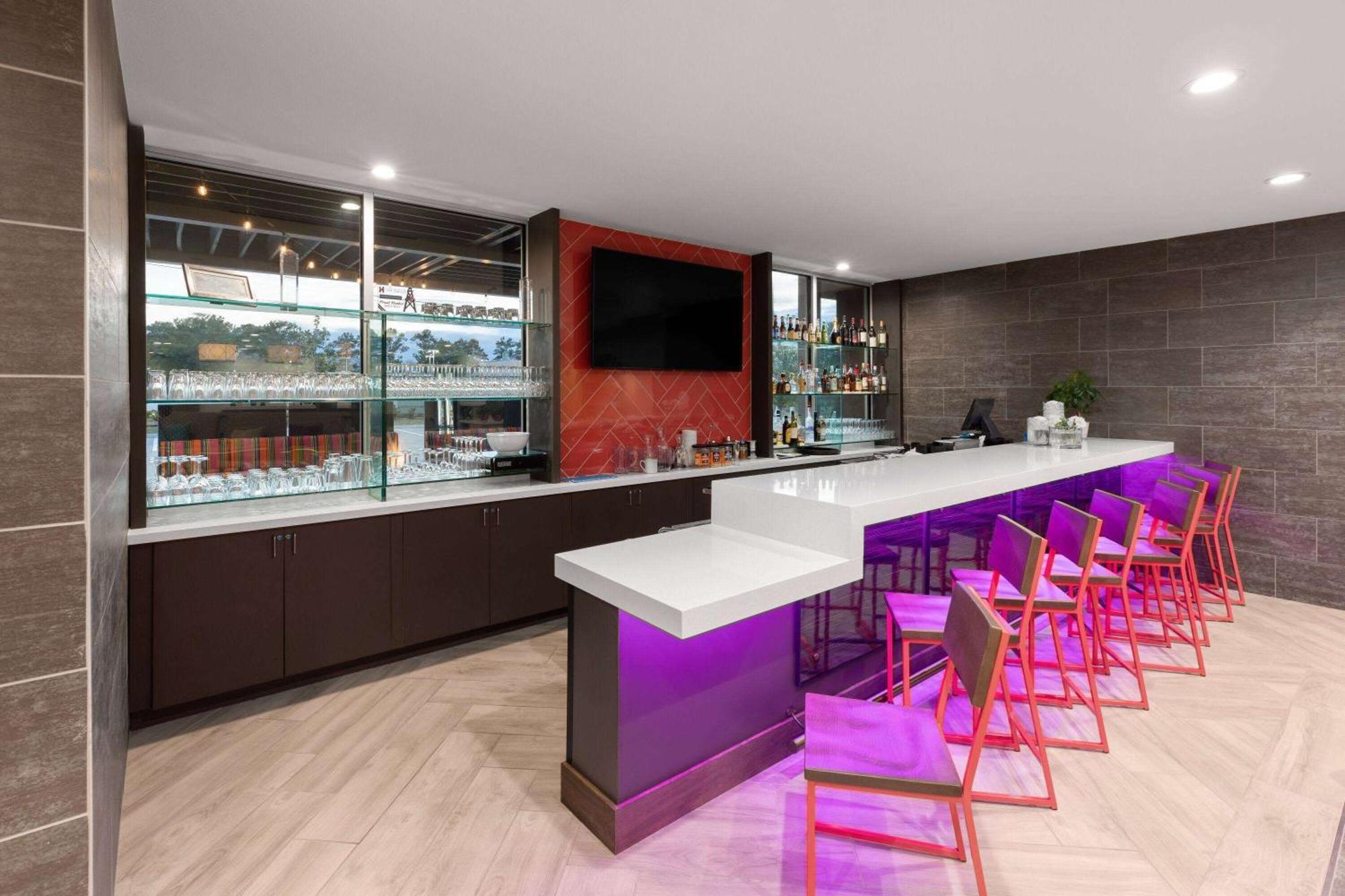 Hawthorn Extended Stay By Wyndham Kingwood Houston Exterior foto