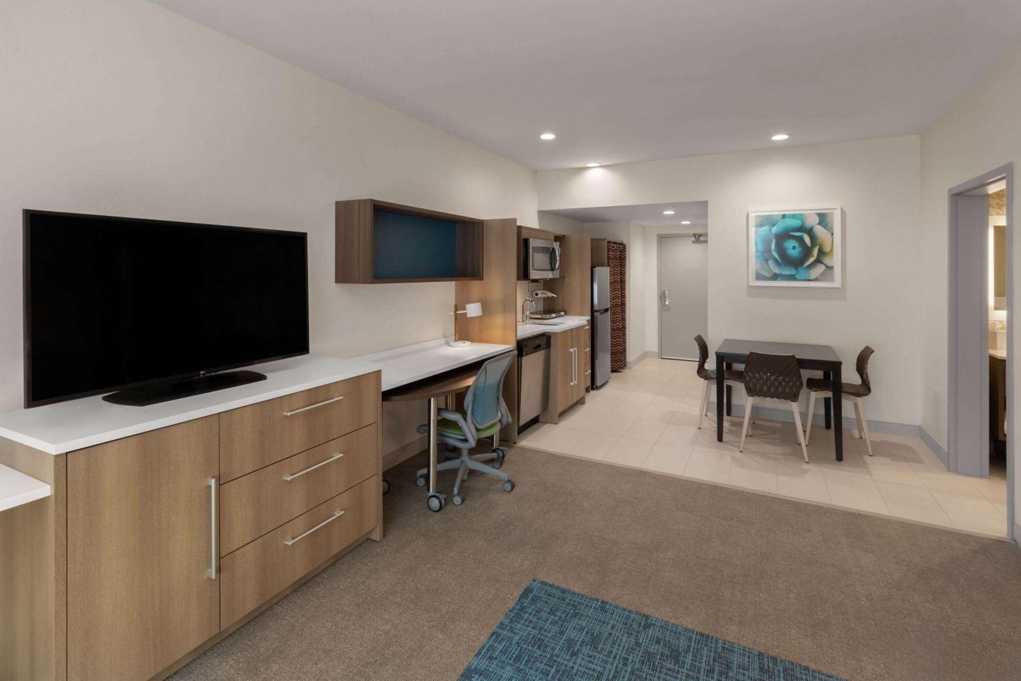 Hawthorn Extended Stay By Wyndham Kingwood Houston Exterior foto
