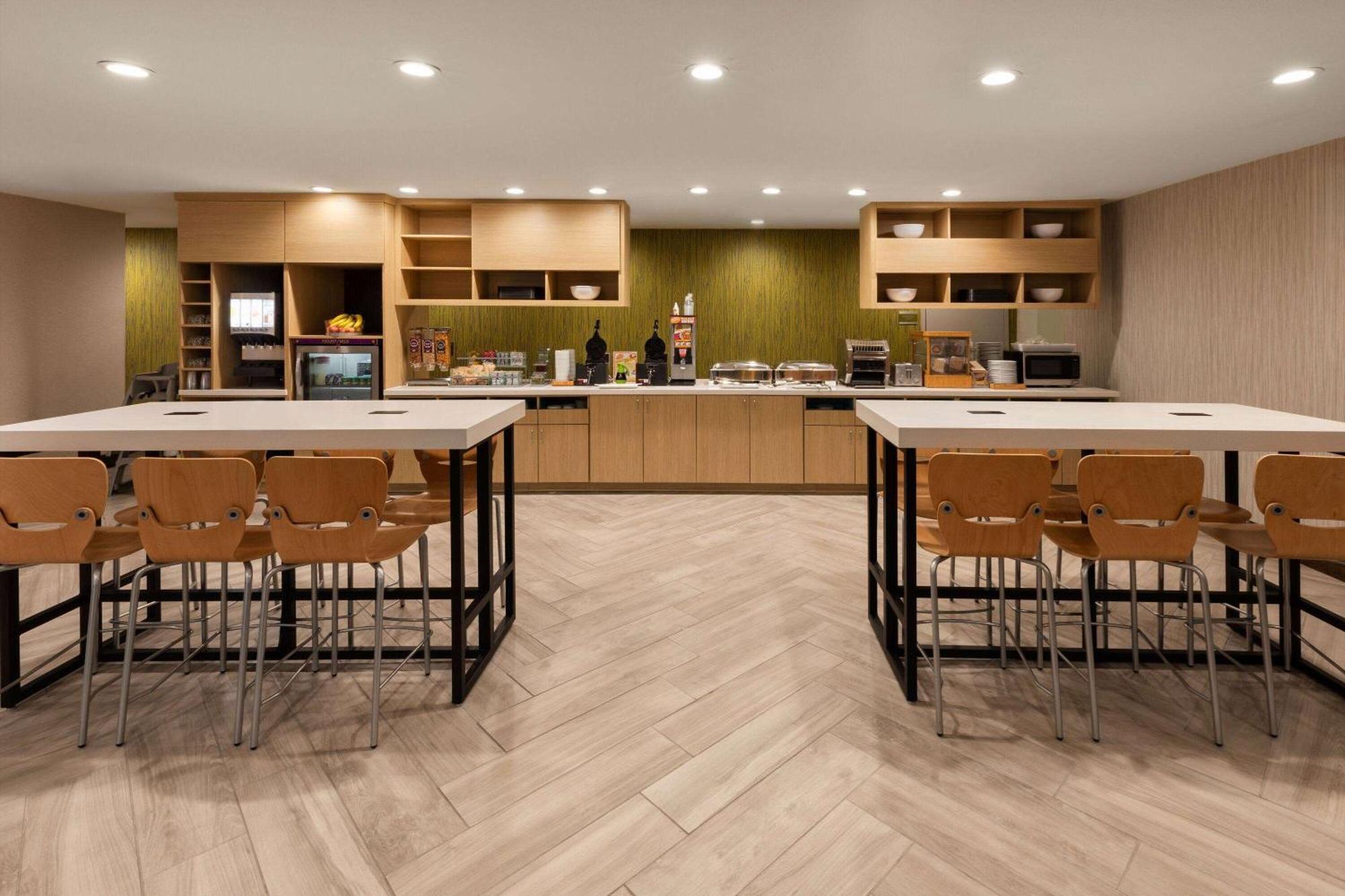 Hawthorn Extended Stay By Wyndham Kingwood Houston Exterior foto